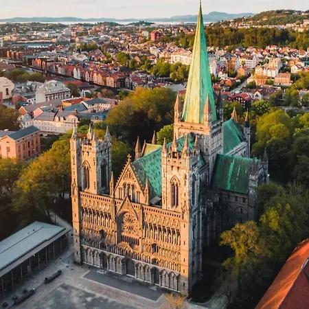 Ny Stilren Og Praktisk Trondheim