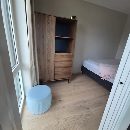 Appartamento Ny Stilren Og Praktisk