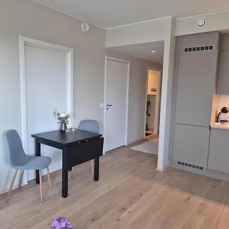 Ny Stilren Og Praktisk