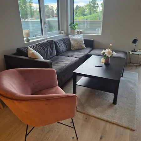 Ny Stilren Og Praktisk Trondheim