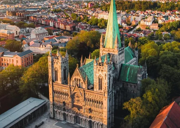 Ny Stilren Og Praktisk Trondheim