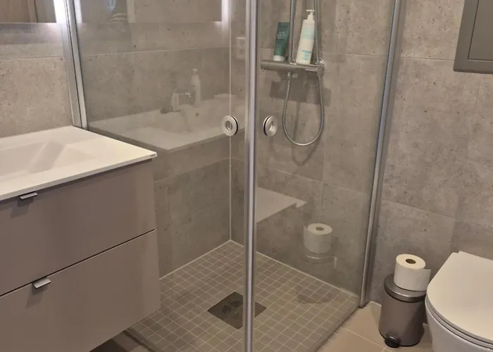 Apartment Ny Stilren Og Praktisk Trondheim