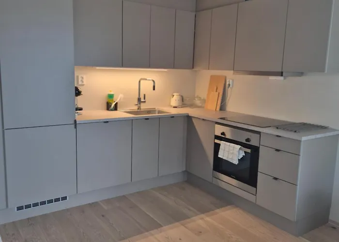 Ny Stilren Og Praktisk Trondheim
