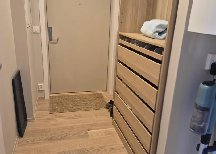 Ny Stilren Og Praktisk * Trondheim